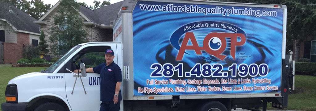 Affordable Quality Plumbing | 2809 Longwood Dr, Pearland, TX 77581, USA | Phone: (281) 482-1900