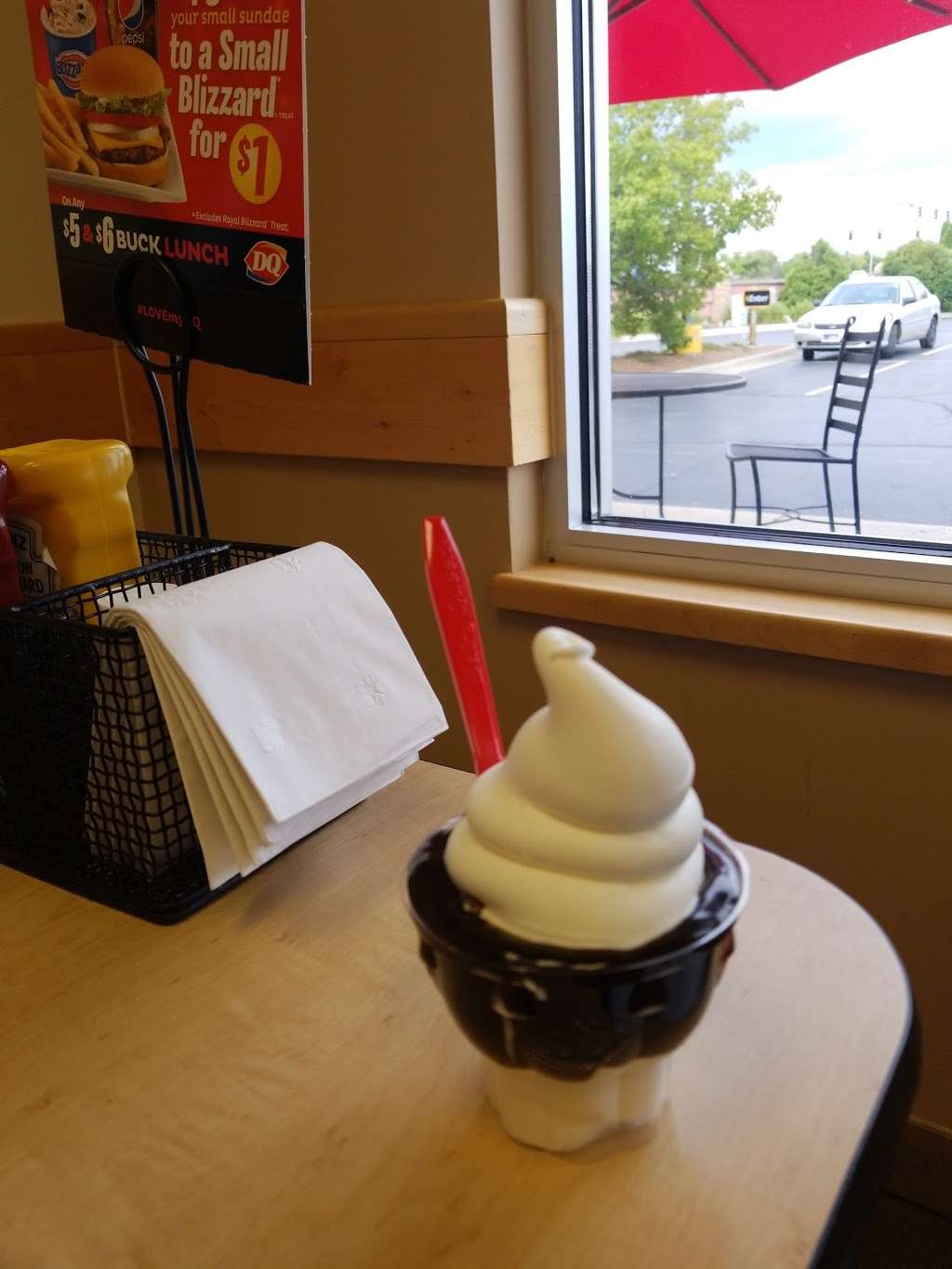 Dairy Queen Grill & Chill | 552 Indian Boundary Rd Ste A&B, Chesterton, IN 46304, USA | Phone: (219) 926-8844