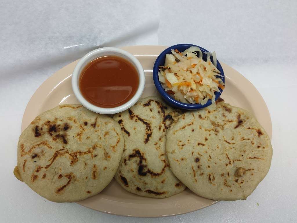 El Salvador Pupusas y Mas | 628 Crabb River Rd, Richmond, TX 77469, USA | Phone: (832) 735-2444
