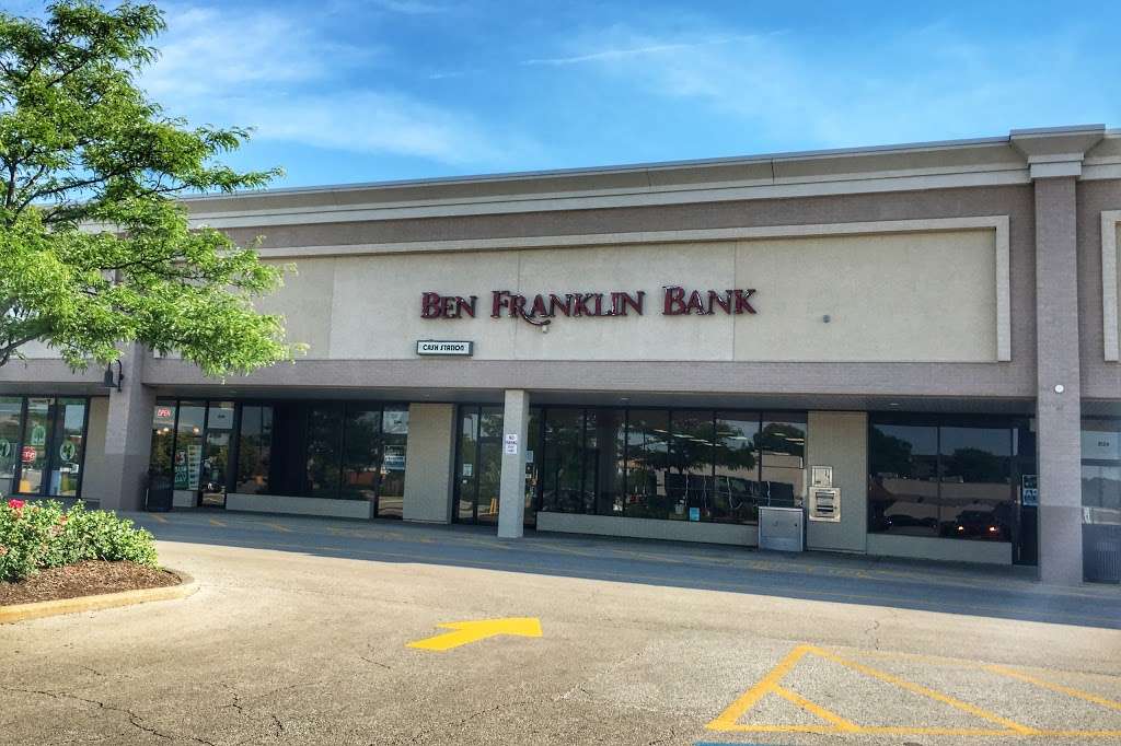 Ben Franklin Bank of Illinois | 3266 Kirchoff Rd, Rolling Meadows, IL 60008 | Phone: (847) 394-0600