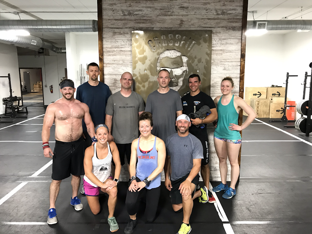 CrossFit Lincoln | 720 Van Dorn St, Lincoln, NE 68502, USA | Phone: (402) 261-5285