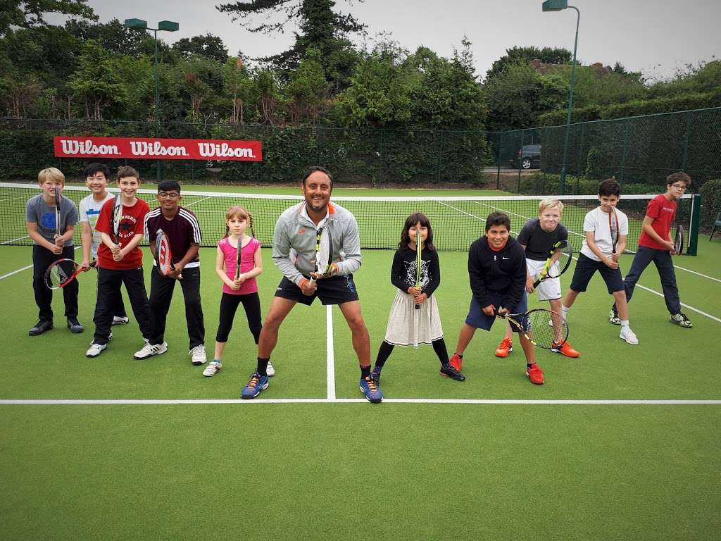 Ace Amit Tennis Coaching | Cheam Tennis Club, Peaches Close, Sutton, Cheam SM2 7BJ, UK | Phone: 07947 408901