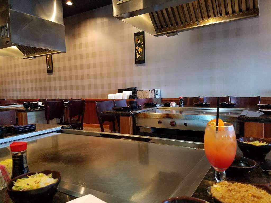 Shogun Grill & Sushi Bar | 24102 Commercial Dr #102, Rosenberg, TX 77471, USA | Phone: (281) 232-0018