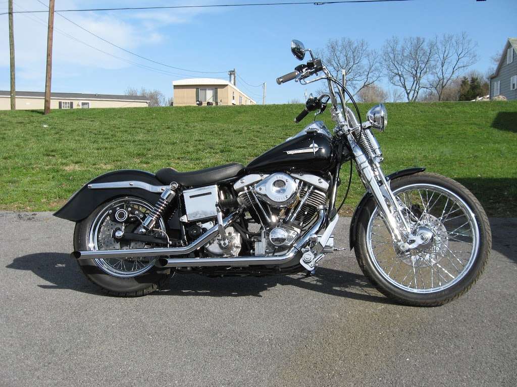 Martinsburg Motorcycles | 6872 Winchester Ave, Inwood, WV 25428, USA | Phone: (304) 821-2029
