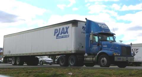 PJAX Freight Systems | Pittstown, NJ 08867, USA