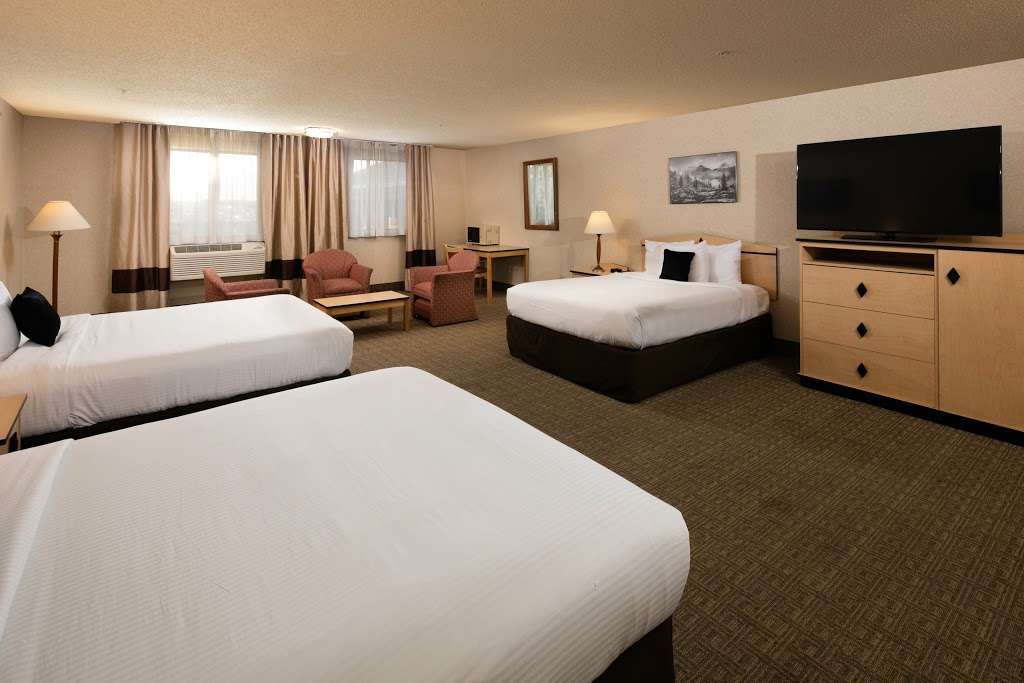 Red Lion Inn & Suites Denver Airport | 16921 E 32nd Ave, Aurora, CO 80011 | Phone: (303) 367-5000