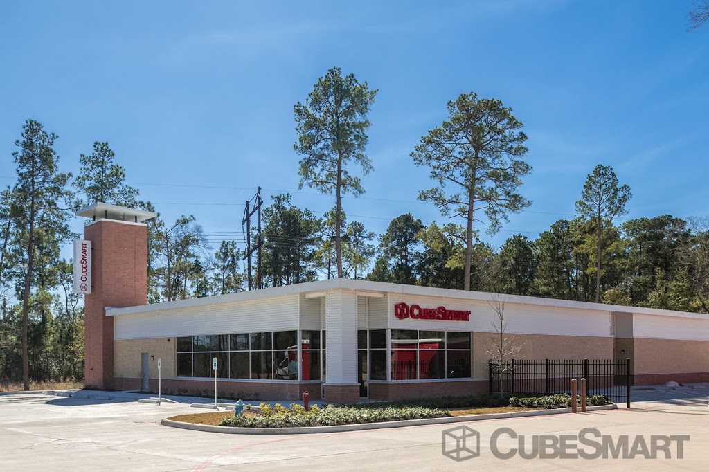 CubeSmart Self Storage | 6375 College Park Dr, The Woodlands, TX 77384, USA | Phone: (936) 271-5019