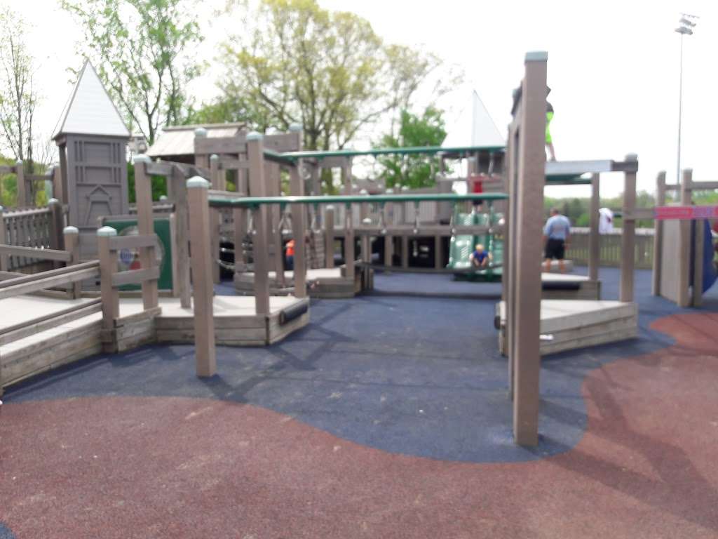 Freedom Playground | 9000 Parkview Dr, Haverford, PA 19041, USA | Phone: (610) 446-9397