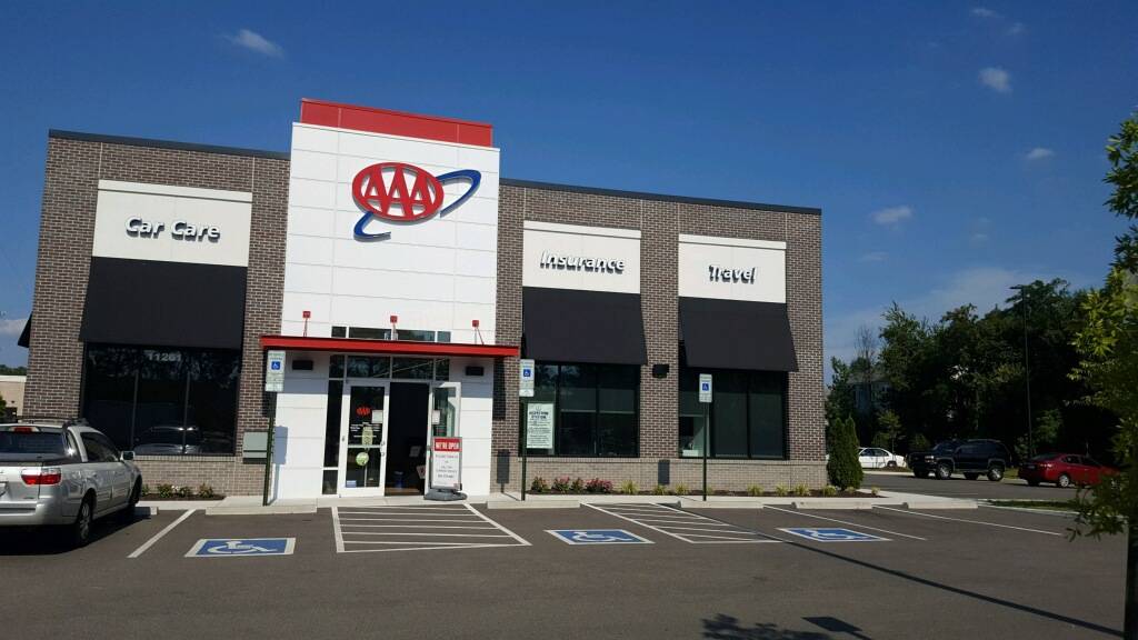 AAA Chesterfield Car Care Insurance Travel Center | 11261 Mall Ct, North Chesterfield, VA 23235, USA | Phone: (804) 379-4487