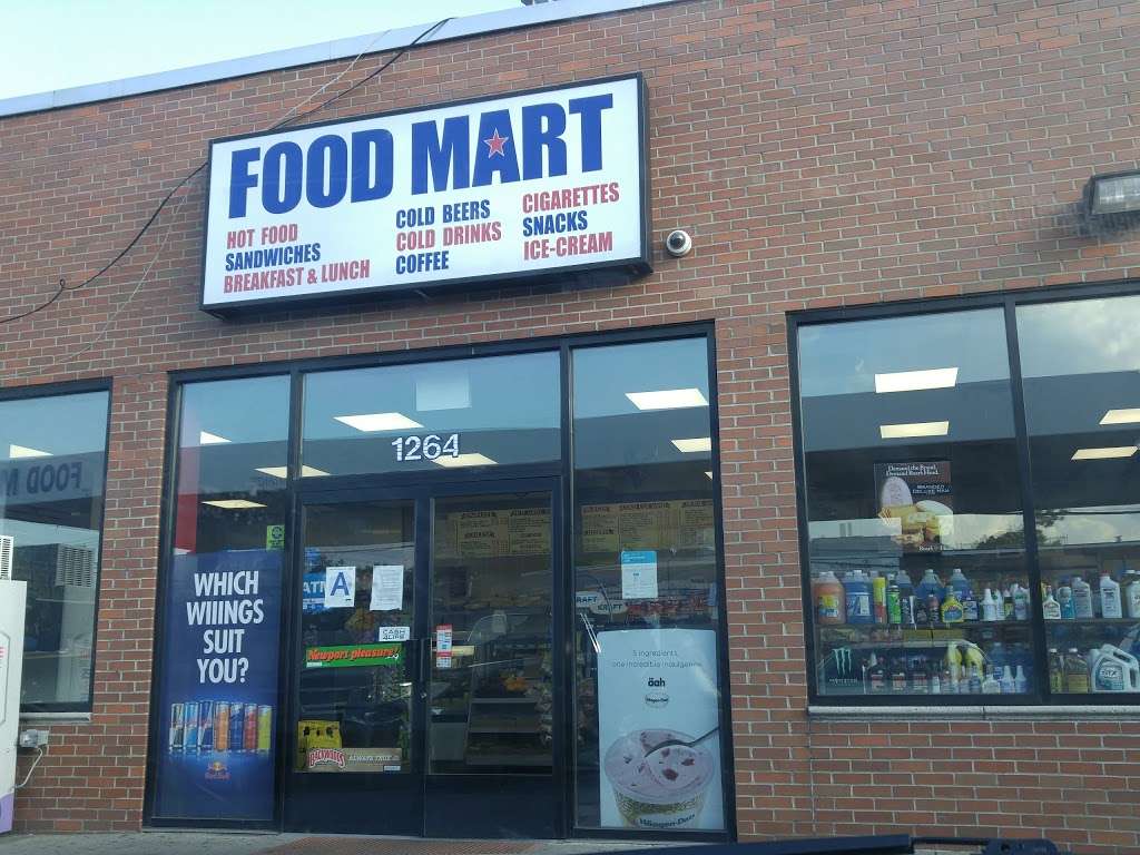 Americo Food Mart | 1264 Randall Ave, The Bronx, NY 10474, USA | Phone: (718) 542-9700