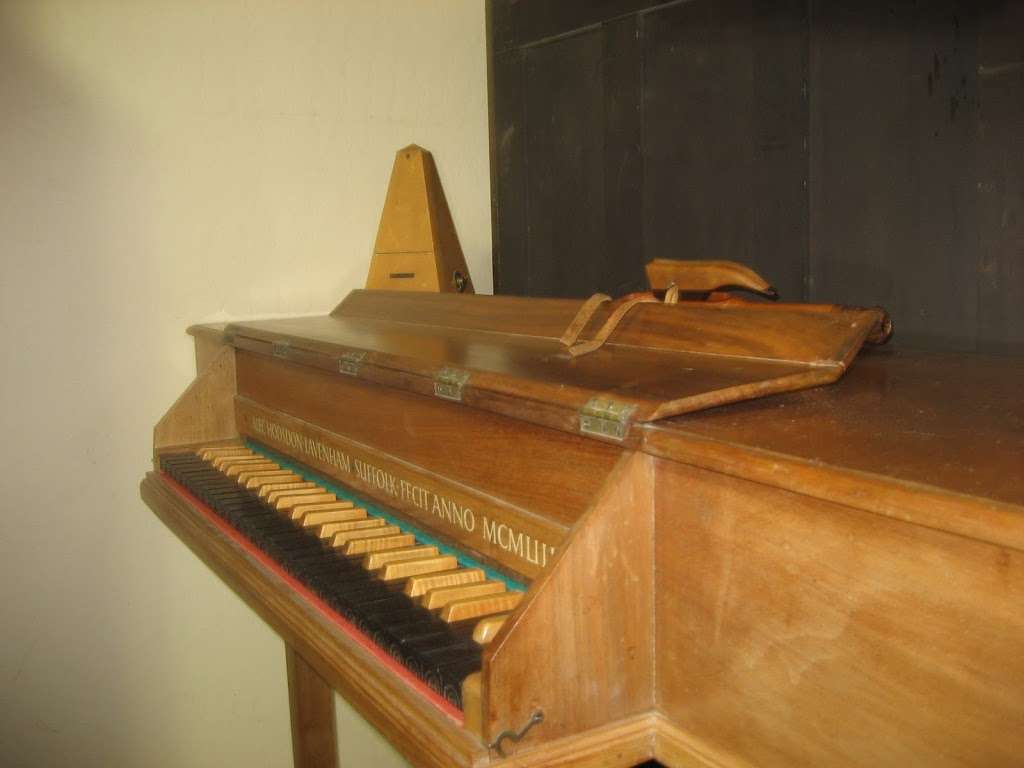 Piano Studio of Norman Ortiz | 111 Corkwood St, Vallejo, CA 94591 | Phone: (707) 681-9281