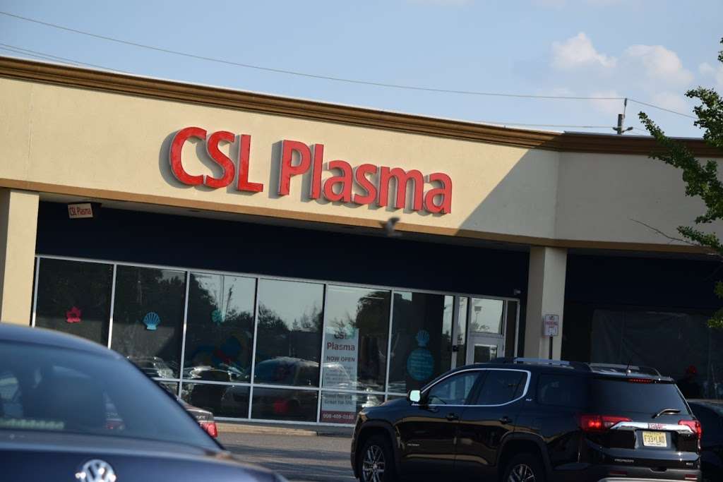 CSL Plasma | 1601 W Edgar Rd, Linden, NJ 07036, USA | Phone: (908) 409-0160