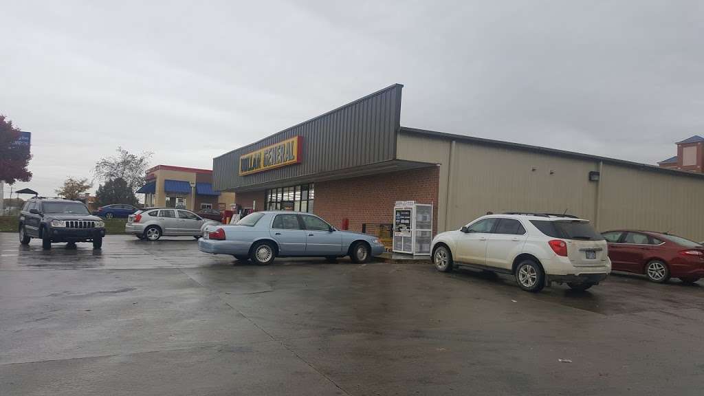 Dollar General | 403 N Main St, Lansing, KS 66043, USA | Phone: (913) 727-1029