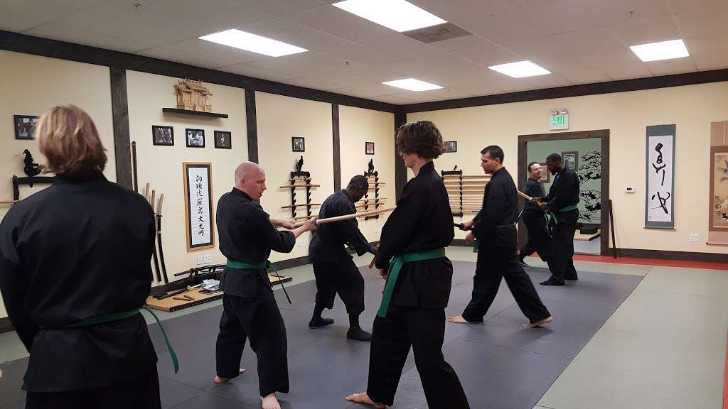 Todai Bujinkan Dojo | 6595 Collins Dr c2, Moorpark, CA 93021, USA | Phone: (805) 532-1794