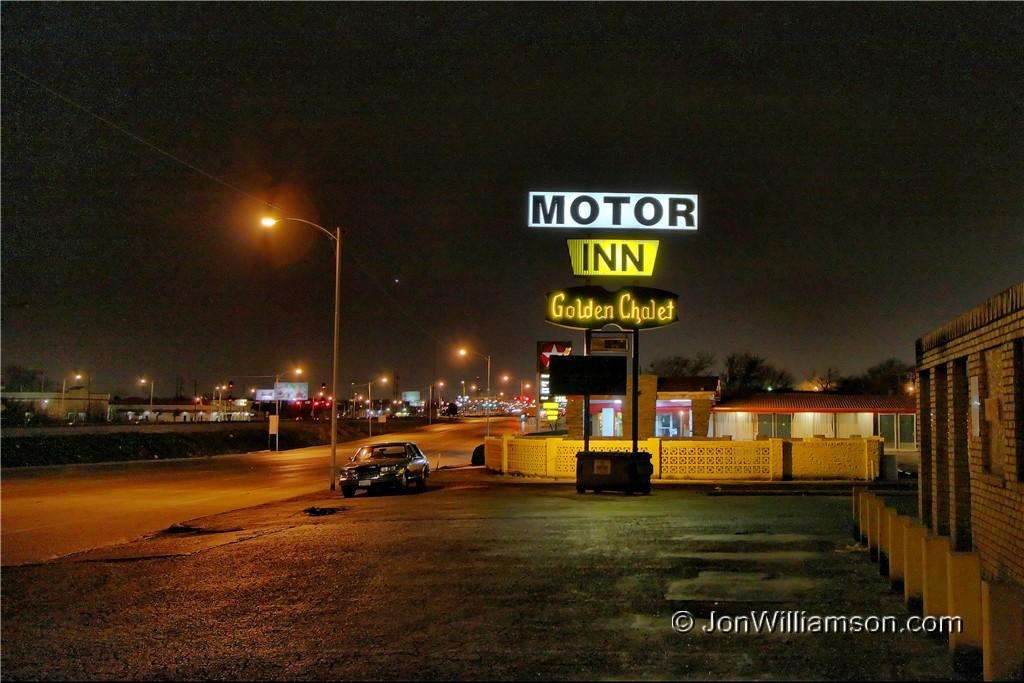 Golden Chalet Motor Inn | 1600 W Main St, Grand Prairie, TX 75050, USA | Phone: (972) 264-3401