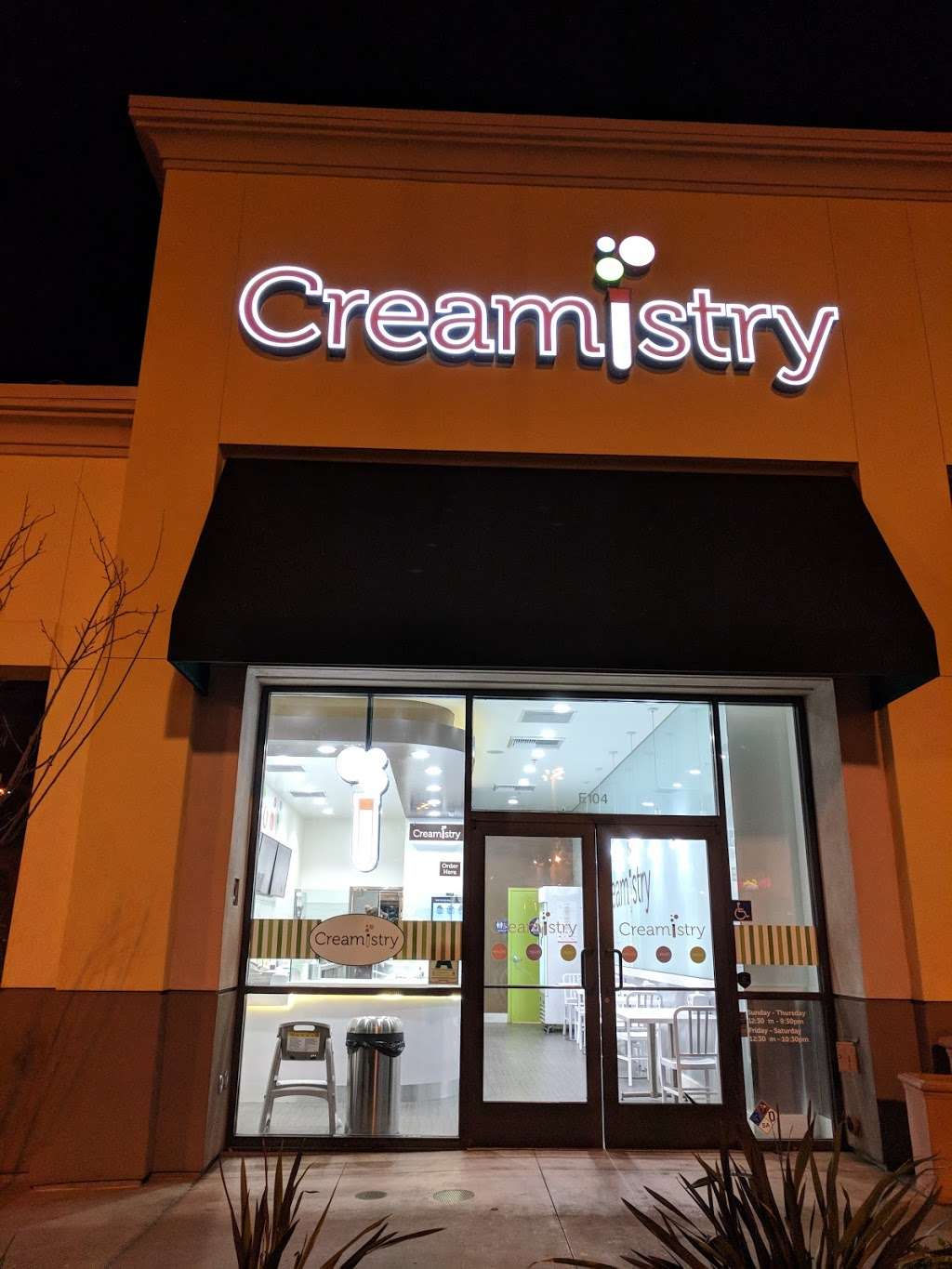 Creamistry | 7825 Highlands Village Pl e104, San Diego, CA 92129, USA | Phone: (858) 365-7797