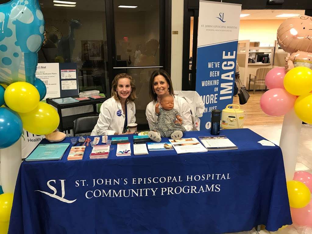 St. Johns Episcopal Hospital | 327 Beach 19th St, Far Rockaway, NY 11691, USA | Phone: (718) 869-7000