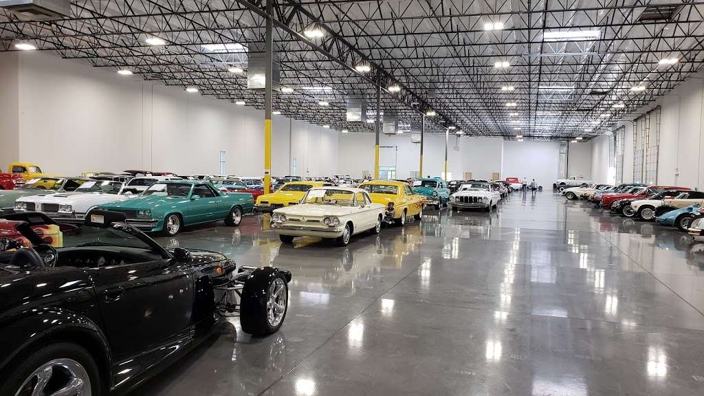 Gateway Classic Cars Of Scottsdale 23305 N 23rd Ave Phoenix Az 85027 Usa