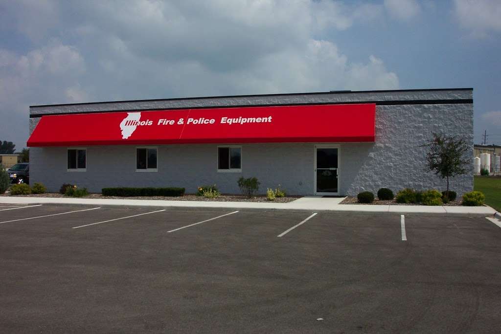 Illinois Fire & Police Equipment | 134 Mooney Dr, Bourbonnais, IL 60914 | Phone: (815) 939-7711