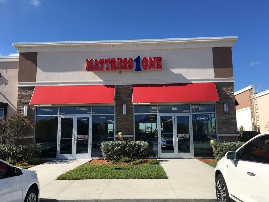 Mattress One | 2338 Citadel Way #105, Melbourne, FL 32940, USA | Phone: (321) 301-4525