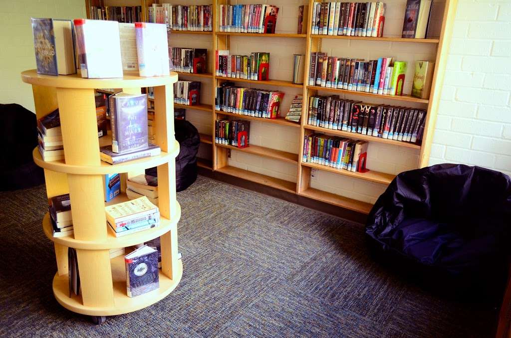 Grandview Library | 1535 5th St, Glendale, CA 91201, USA | Phone: (818) 548-2049