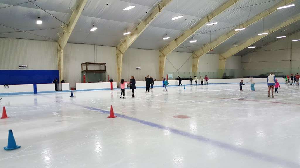 Ice Land Skating Center | 6 Tennis Ct, Hamilton Township, NJ 08619, USA | Phone: (609) 588-6672