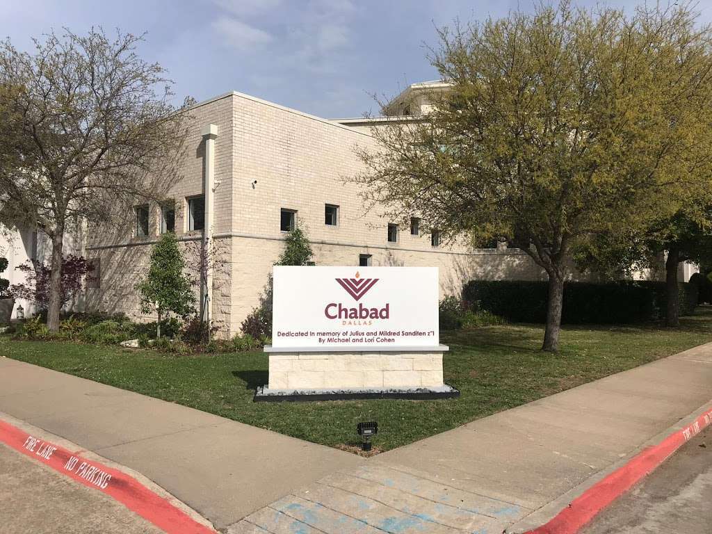 Chabad of Dallas | 6710 Levelland Rd, Dallas, TX 75252, USA | Phone: (972) 818-0770