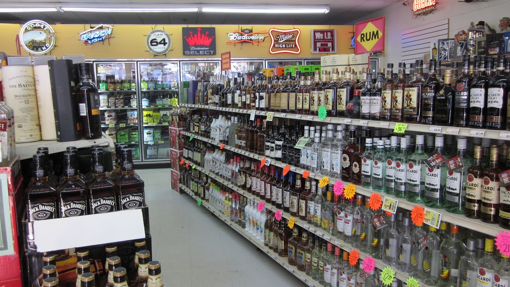 Plano Liquor & Wine | 401 E South St, Plano, IL 60545, USA | Phone: (630) 552-7044