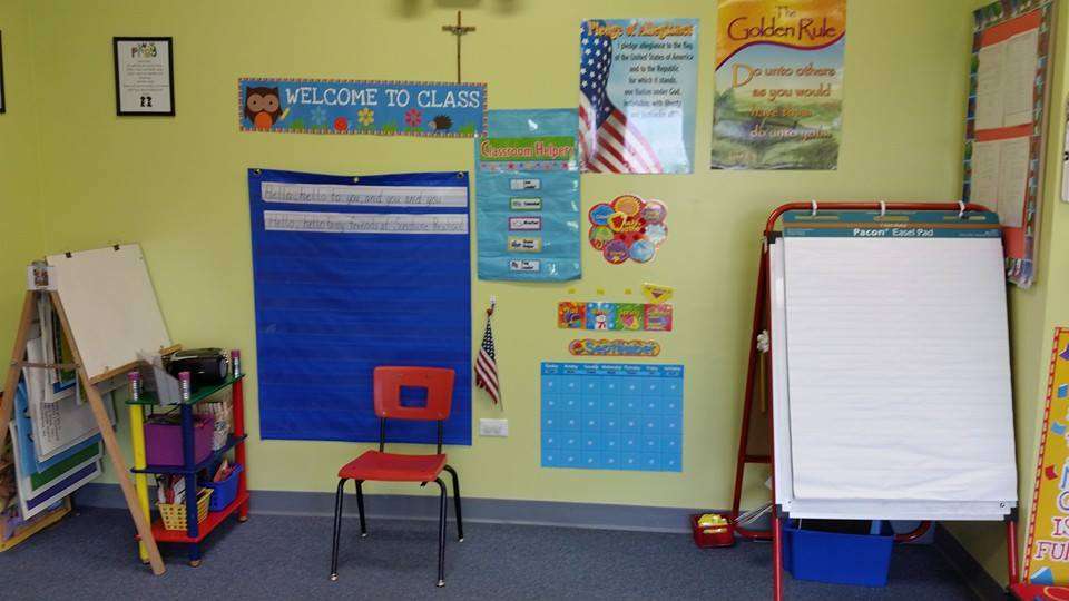 Sonshine Christian Preschool | 18N377 Galligan Rd, Dundee Township, IL 60118, USA | Phone: (847) 551-9935