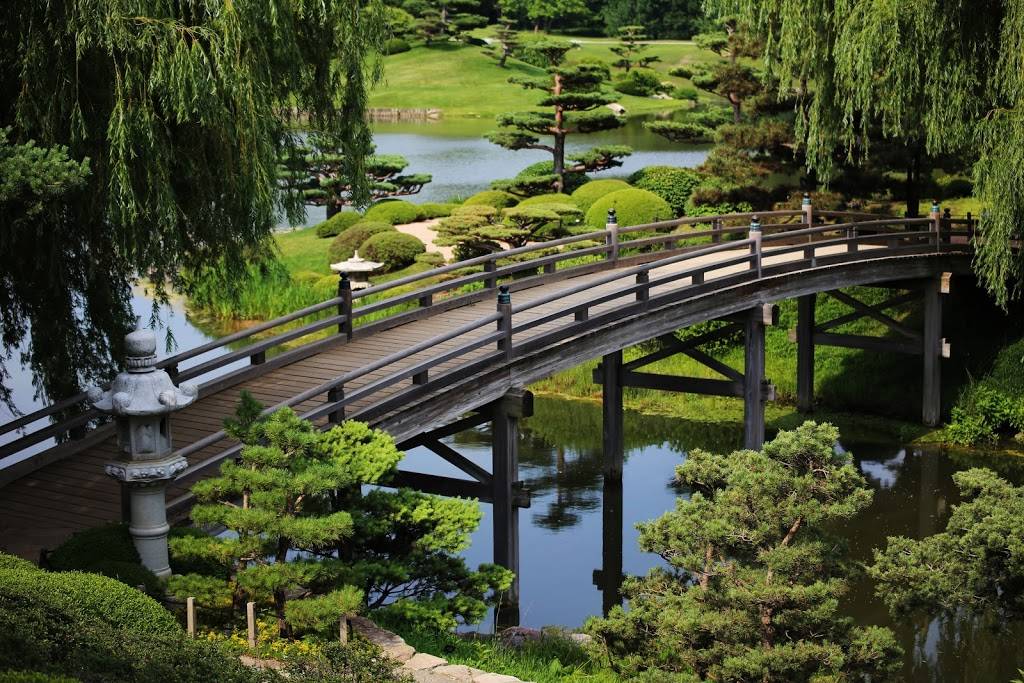 Japanese Garden | Glencoe, IL 60022, USA