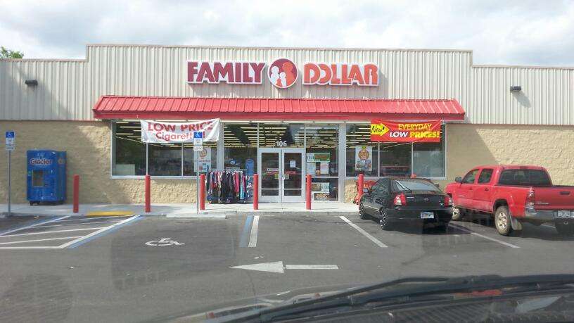 Family Dollar | 106 W Miller St, Fruitland Park, FL 34731, USA | Phone: (352) 323-6118