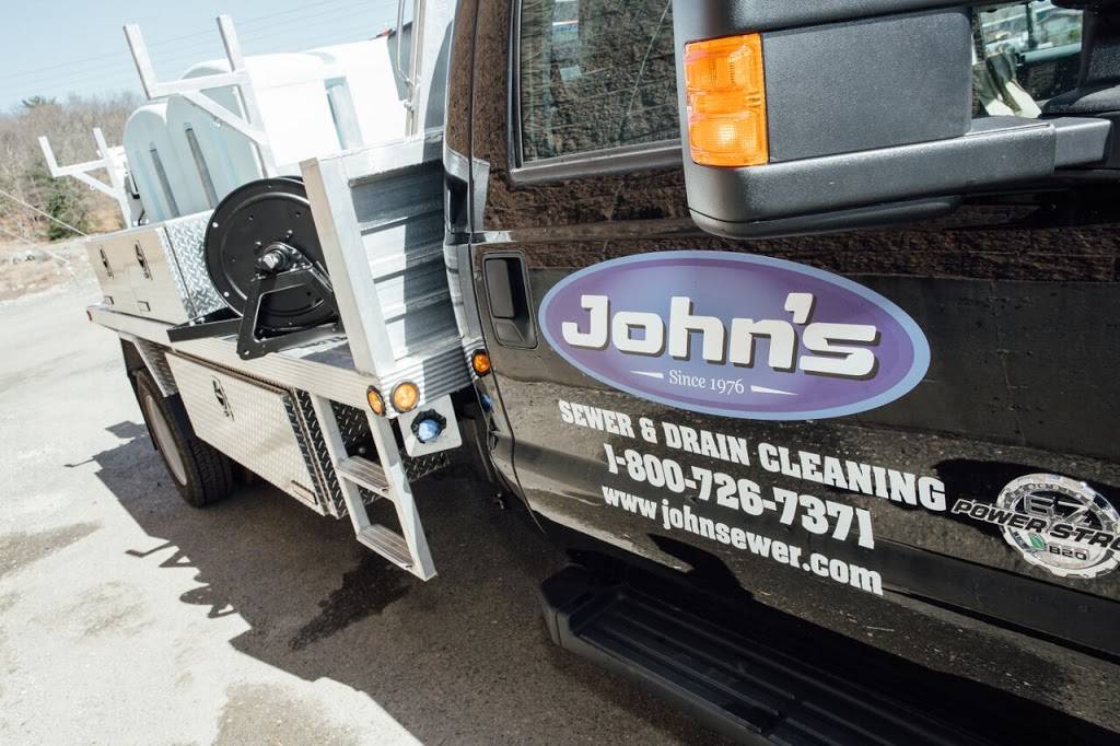 Johns Sewer & Pipe Cleaning Inc. | 4 Breed Ave, Woburn, MA 01801, USA | Phone: (781) 569-6695