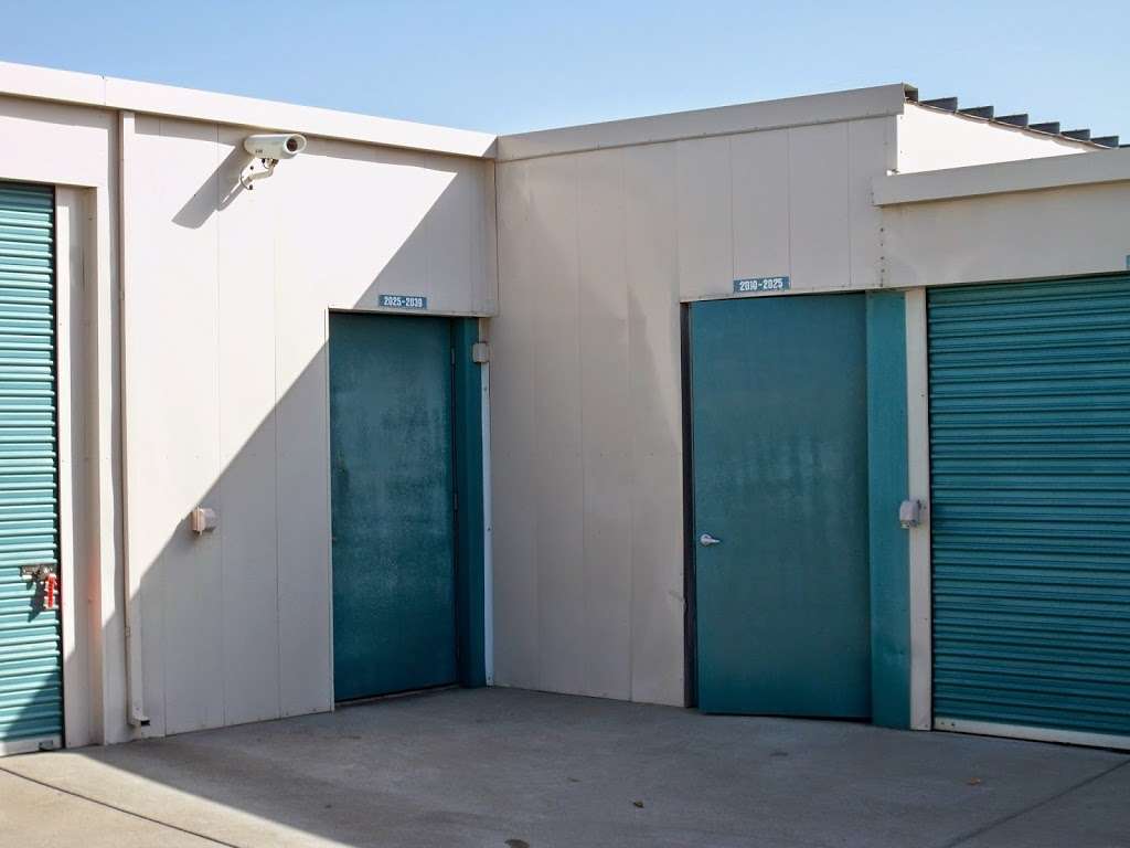 StoragePRO Self Storage of Richmond | 101 W Cutting Blvd, Richmond, CA 94804 | Phone: (510) 379-5972