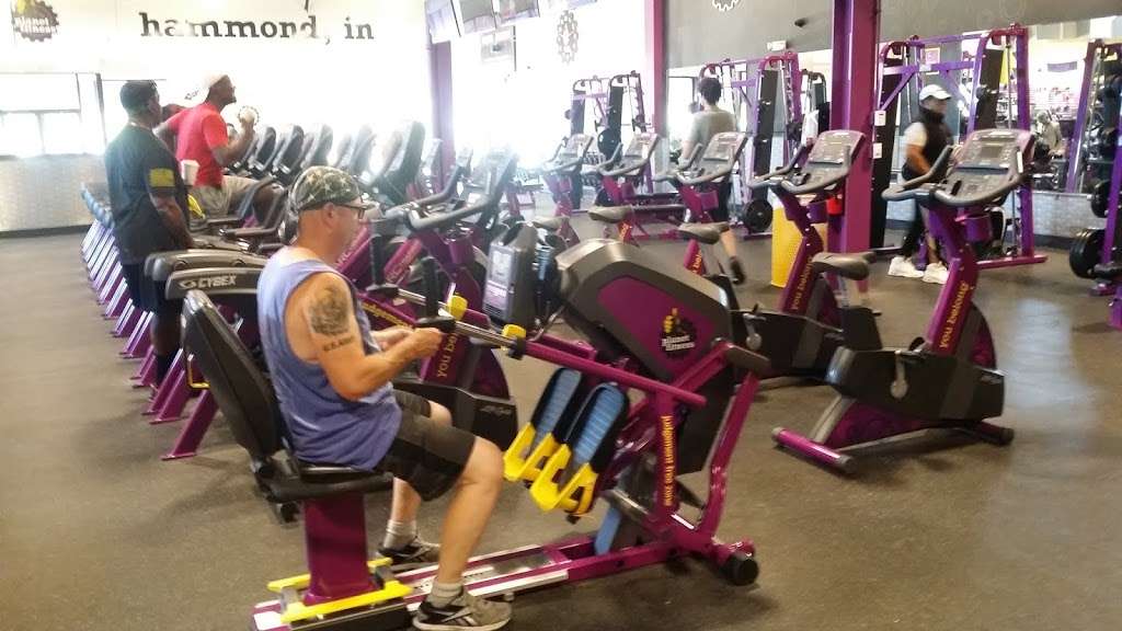 Planet Fitness | 7929 Indianapolis Blvd, Hammond, IN 46324, USA | Phone: (219) 845-0700