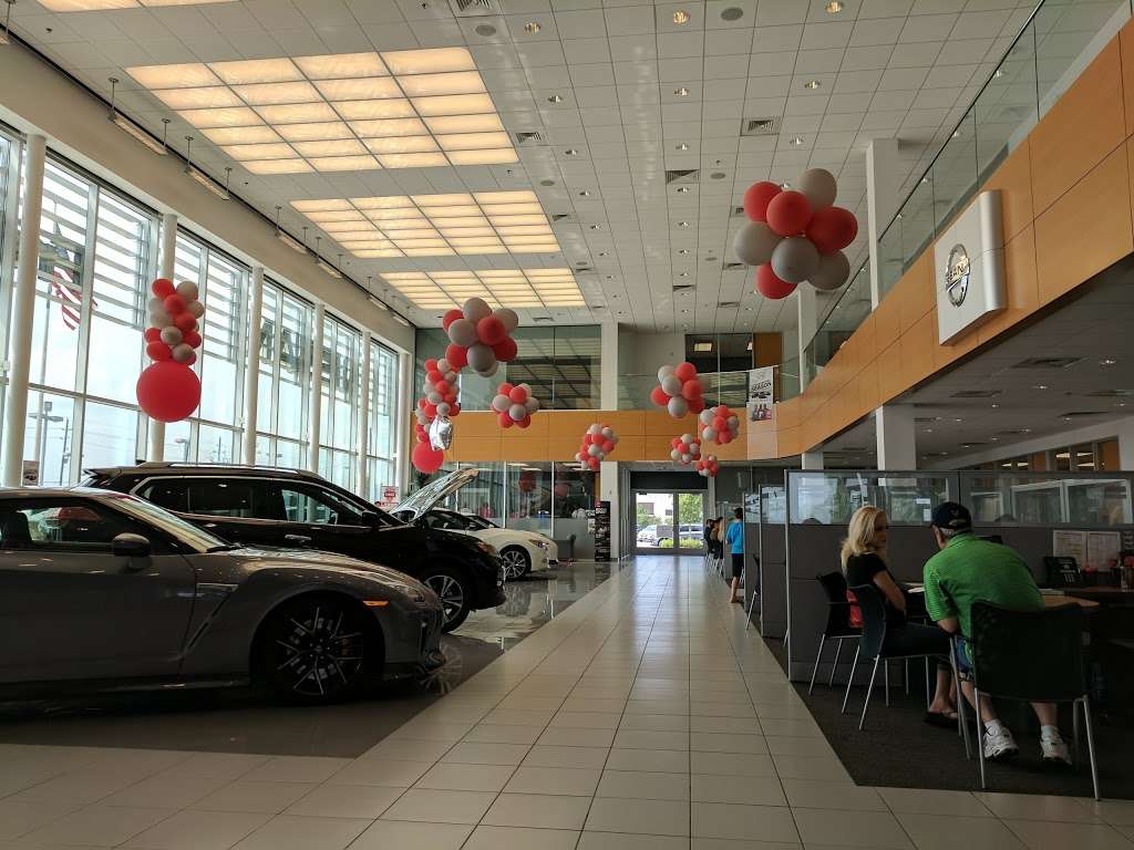 Fred Haas Nissan | 24202 TX-249, Tomball, TX 77375, USA | Phone: (281) 516-6700