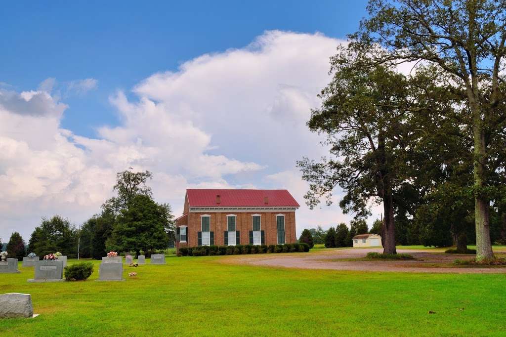 Shepherds United Methodist Church | St Stephens Church, VA 23148, USA