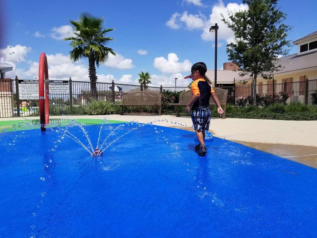 Park & Splash Pad | Cypress, TX 77433, USA