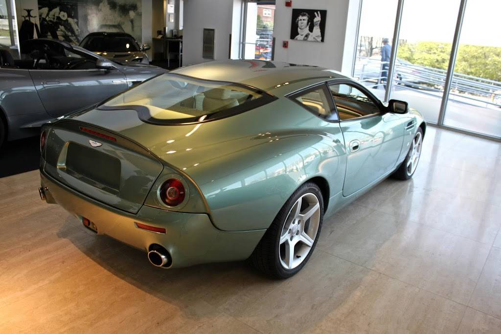 Aston Martin of New England/Lotus Motorsports | 85 Linden St, Waltham, MA 02452, USA | Phone: (781) 547-5959