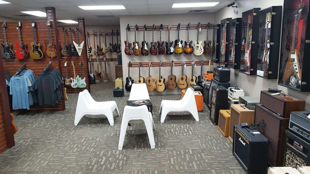 G-Sharp Guitars | 9453 Trump Terrace, Pleasanton, KS 66075, USA | Phone: (913) 352-6766