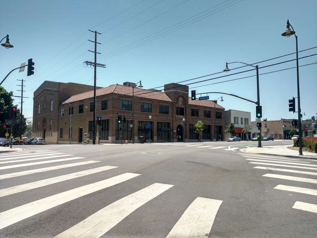 Boyle Heights City Hall | 2130 E 1st St, Los Angeles, CA 90033, USA | Phone: (323) 526-3059