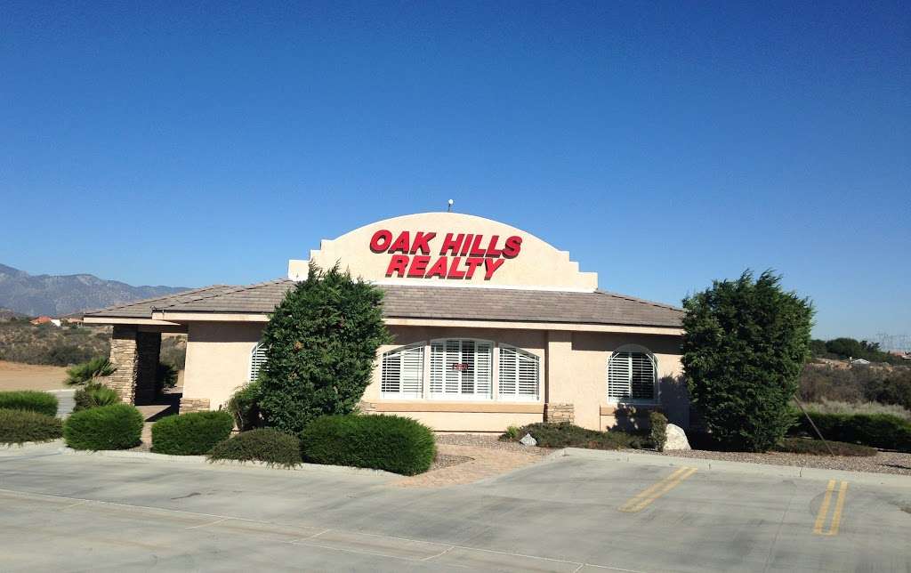 Oak Hills Realty | 6550 Caliente Rd, Oak Hills, CA 92344 | Phone: (760) 948-7653