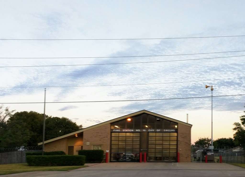 Dallas Fire Station 12 | 7520 W Wheatland Rd, Dallas, TX 75249, USA