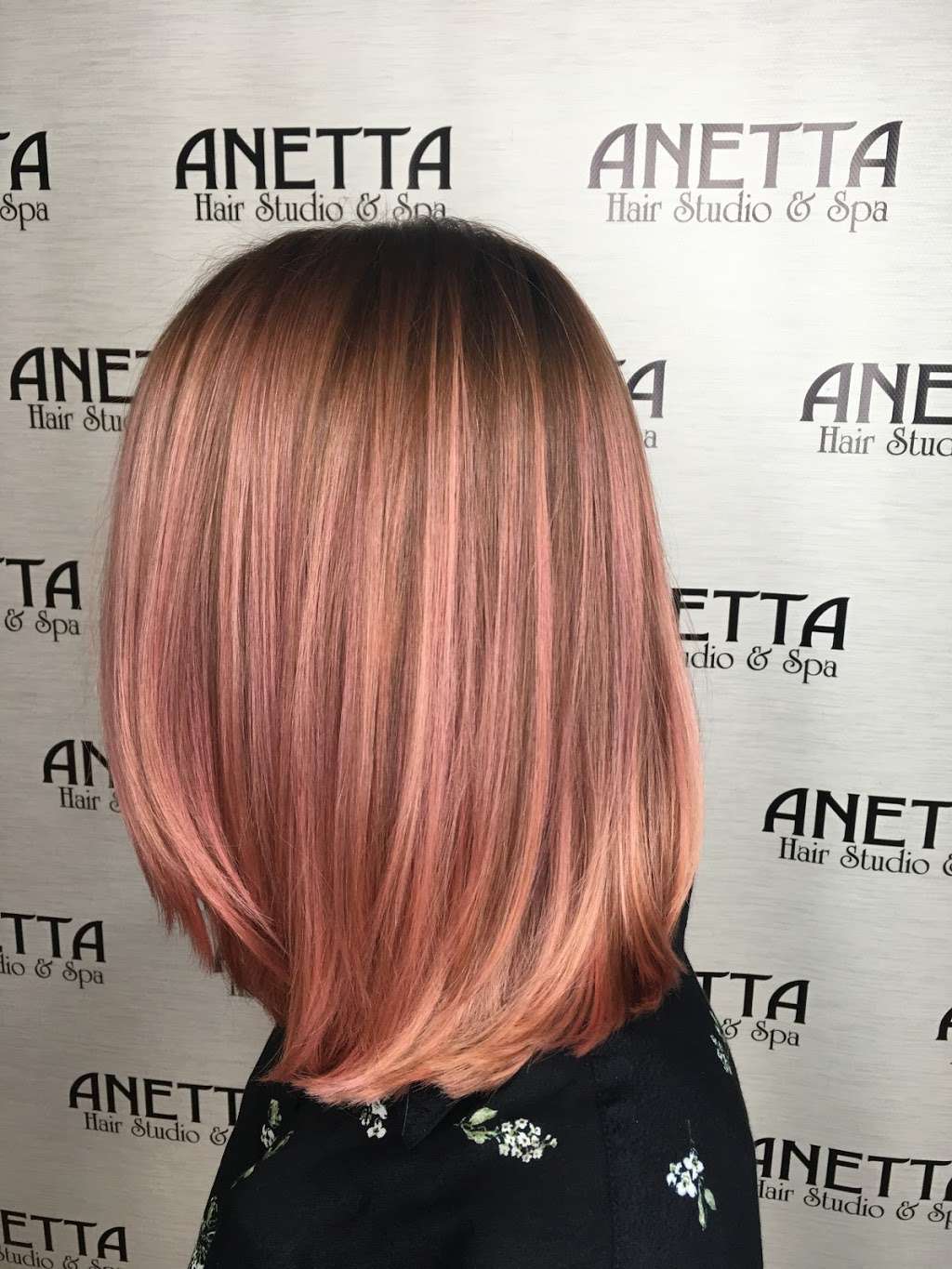 Anetta Hair Studio & Spa | 13035 South La Grange Road, Palos Park, IL 60464, USA | Phone: (708) 425-0511