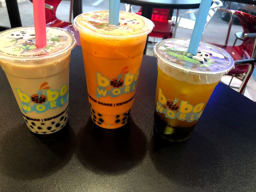 Boba World | 291 E Round Grove Rd #190, Lewisville, TX 75067, USA | Phone: (972) 956-8292