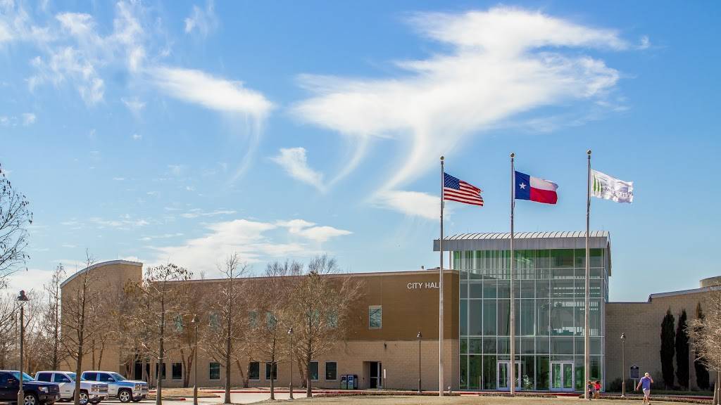 Murphy City Hall | 205 N Murphy Rd, Murphy, TX 75094, USA | Phone: (972) 468-4000