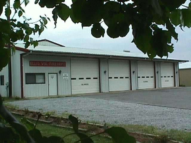 Ellis Cross Country Fire Department Station 48 | 3420 Old Mocksville Rd, Salisbury, NC 28144, USA | Phone: (704) 638-0866