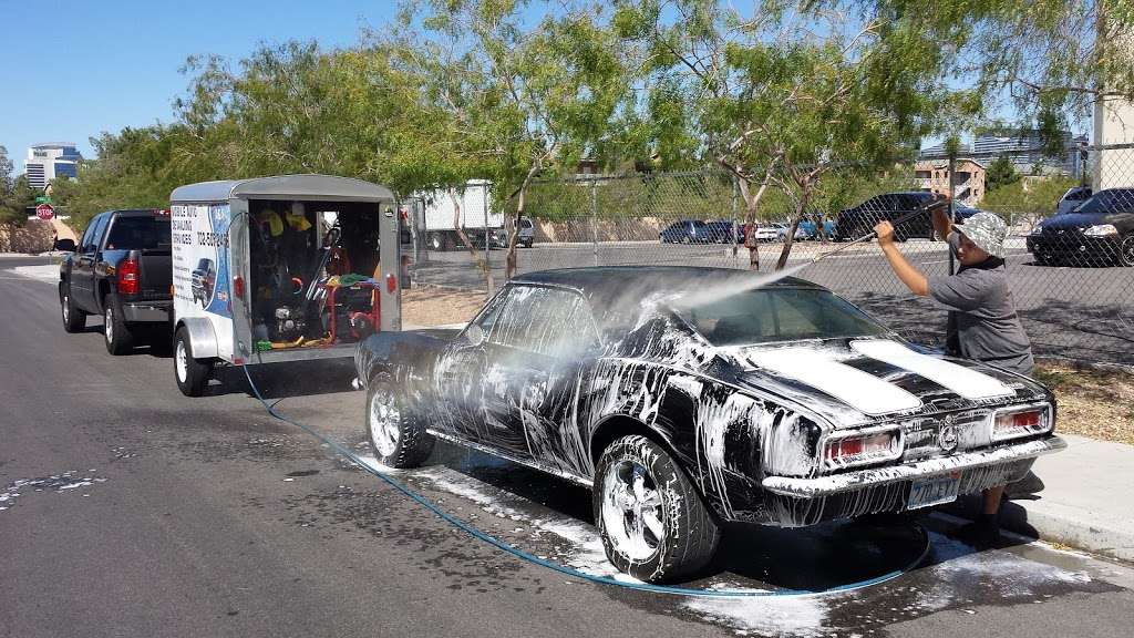 A & A Auto Detailing | 461 Gold Sunrise Ln, Las Vegas, NV 89110, USA | Phone: (702) 505-2458