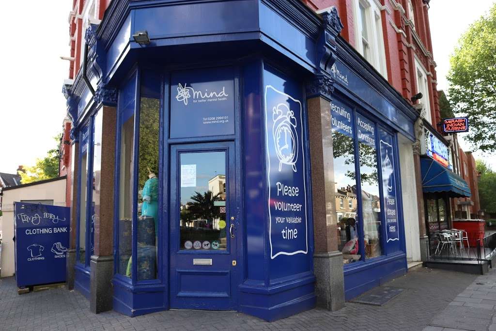 Mind | 96 Grove Vale, East Dulwich, London SE22 8DT, UK | Phone: 020 8299 4101