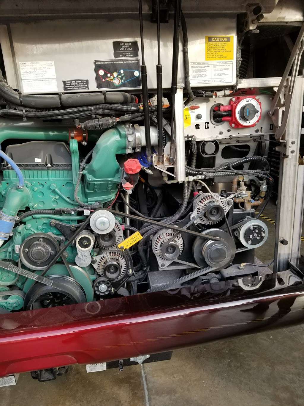 Millennium Luxury Coaches | 1601 Dolgner Pl, Sanford, FL 32771, USA | Phone: (407) 328-0190