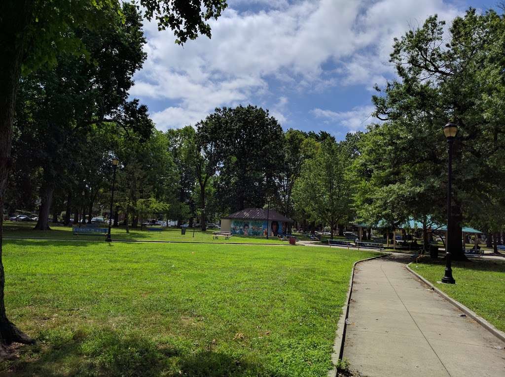 Malcolm X Park | 5100 Pine St, Philadelphia, PA 19143, USA | Phone: (215) 686-1776